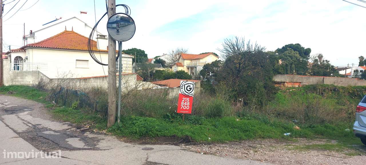 TERRENO URBANO para Moradia na Charneca da Caparica! - Grande imagem: 3/6