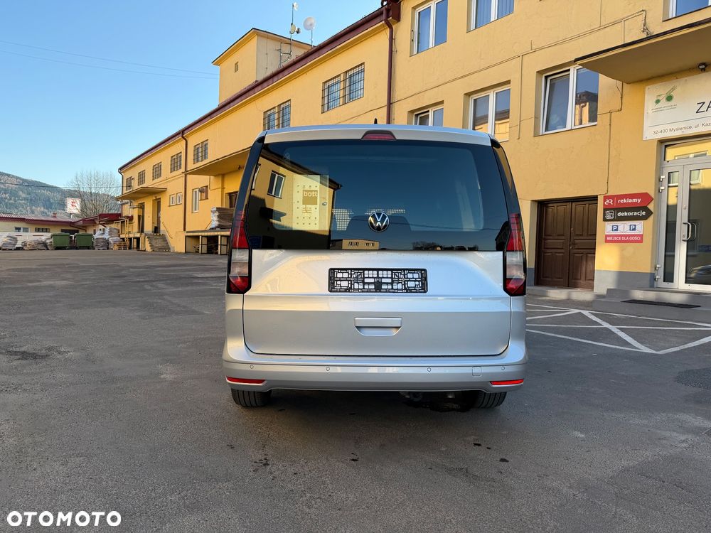 Volkswagen caddy - 19
