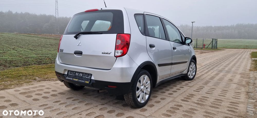 Mitsubishi Colt 1.3 ClearTec Edition - 16