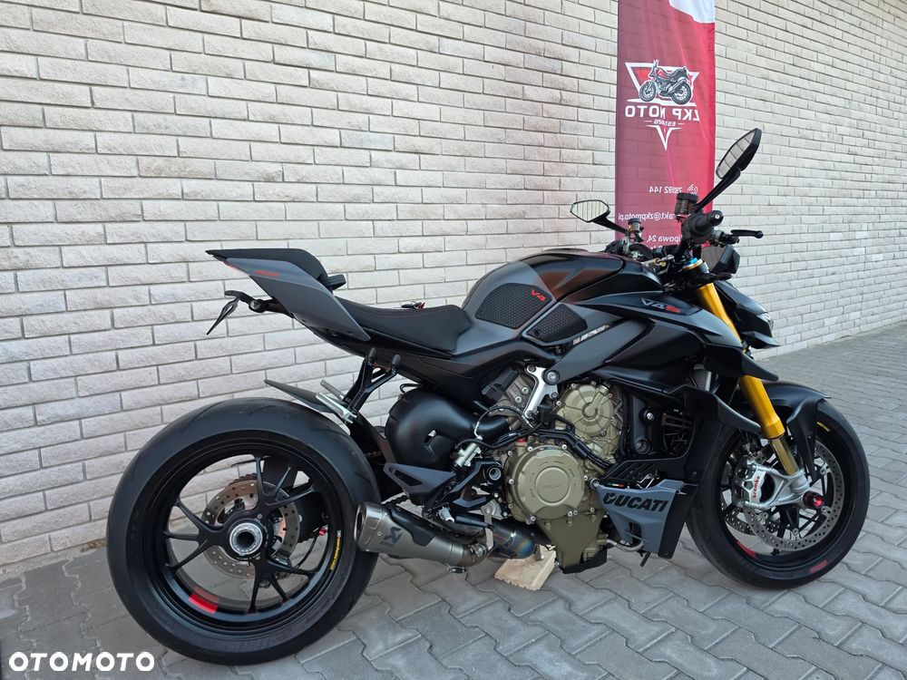 Ducati Streetfighter V4 - 14