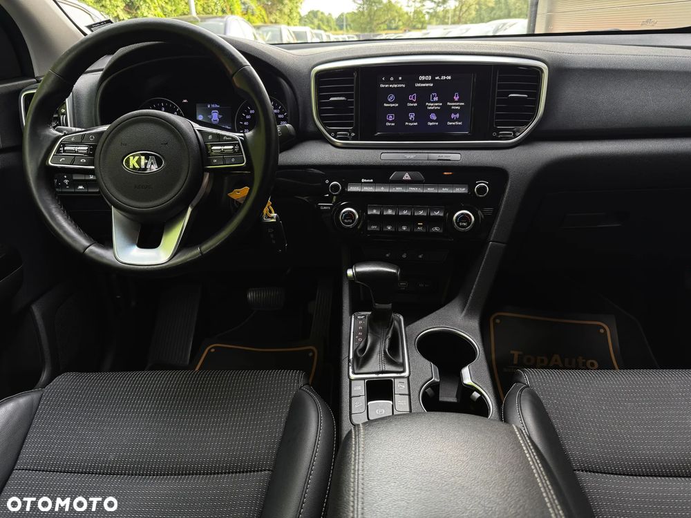 Kia Sportage 1.6 CRDI L 2WD DCT - 33
