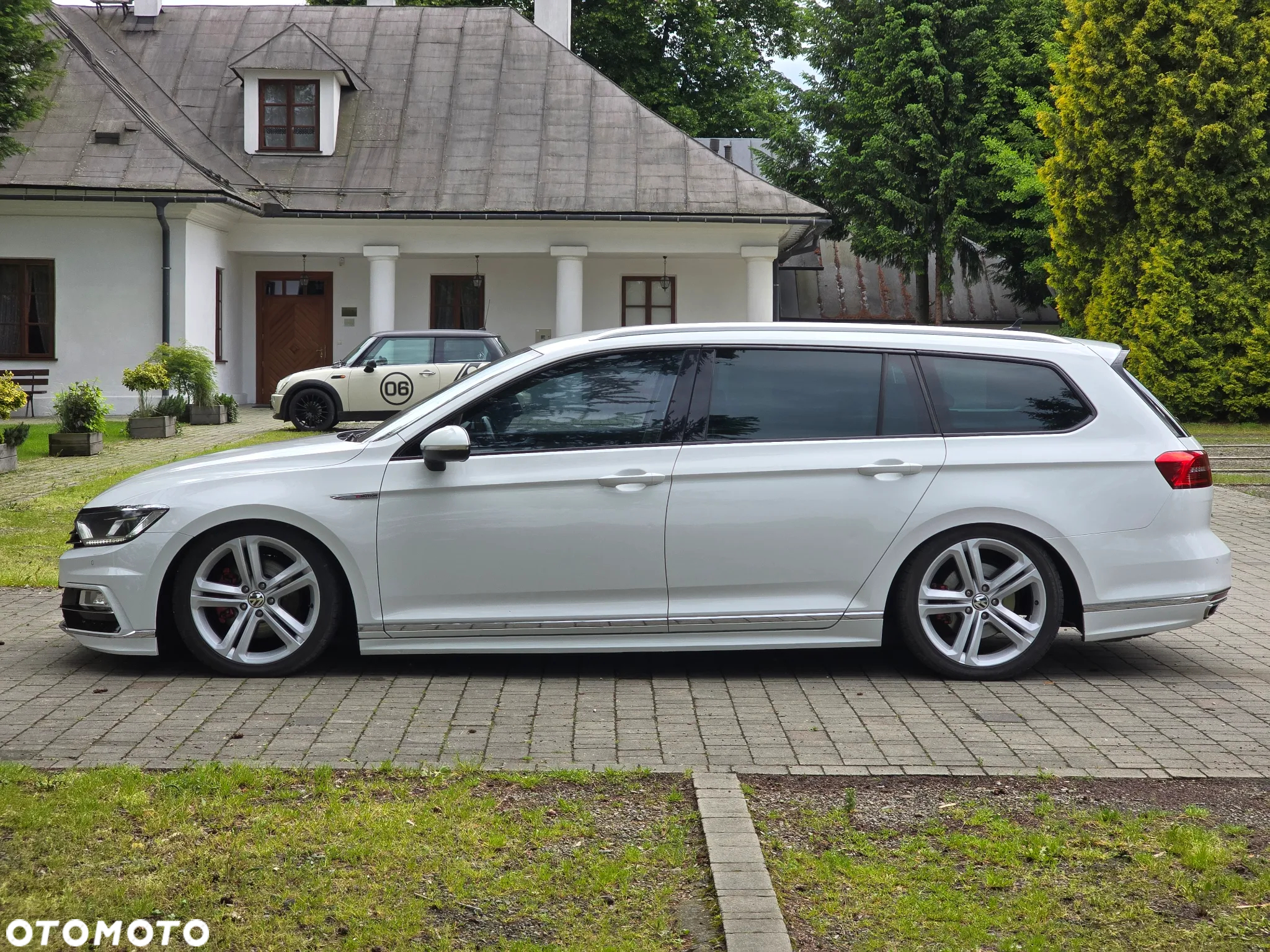 Volkswagen Passat 2.0 TDI SCR 4Mot DSG Highline - 10