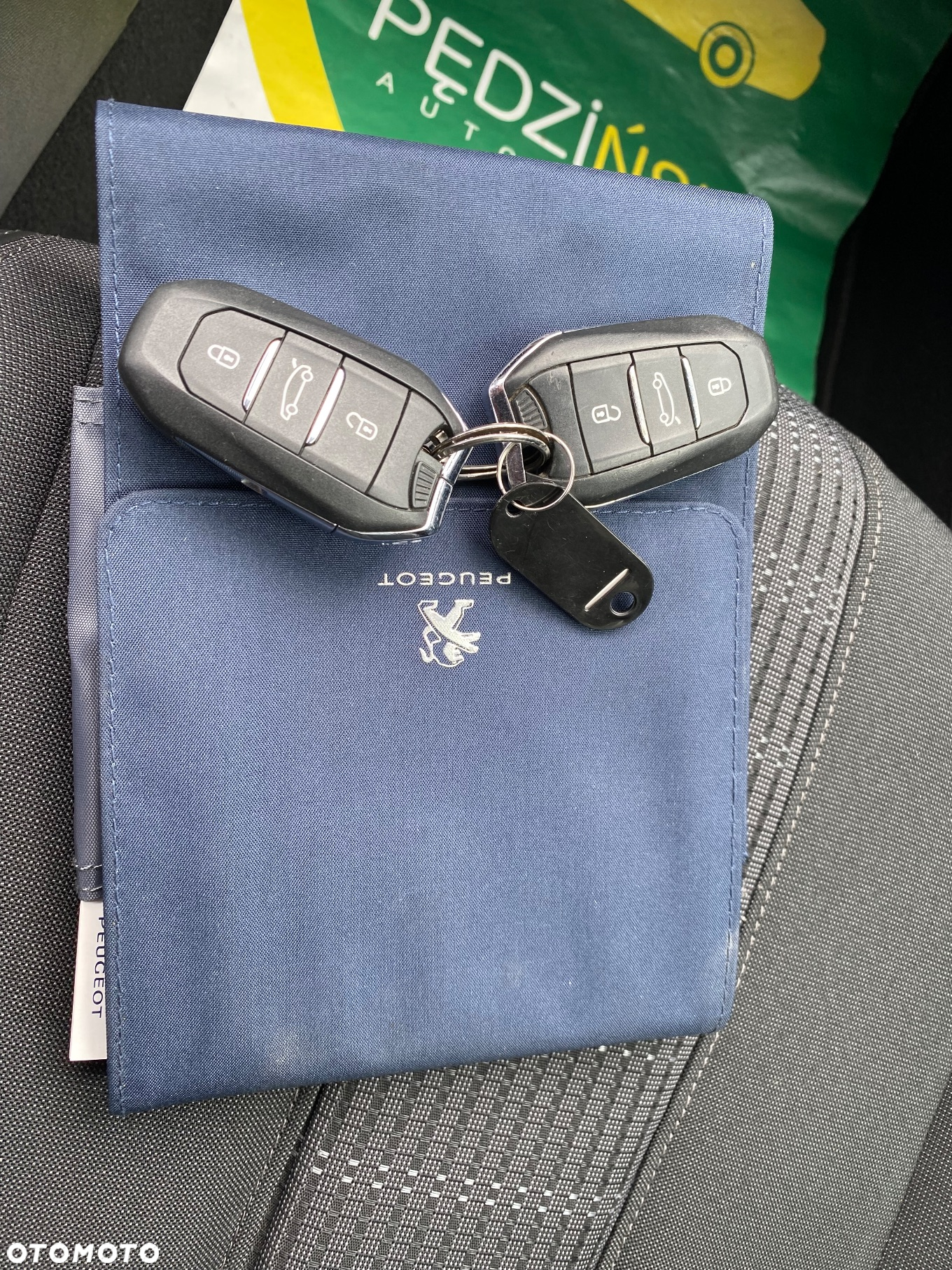 Peugeot 308 BlueHDi FAP 120 EAT6 Stop & Start Allure - 13