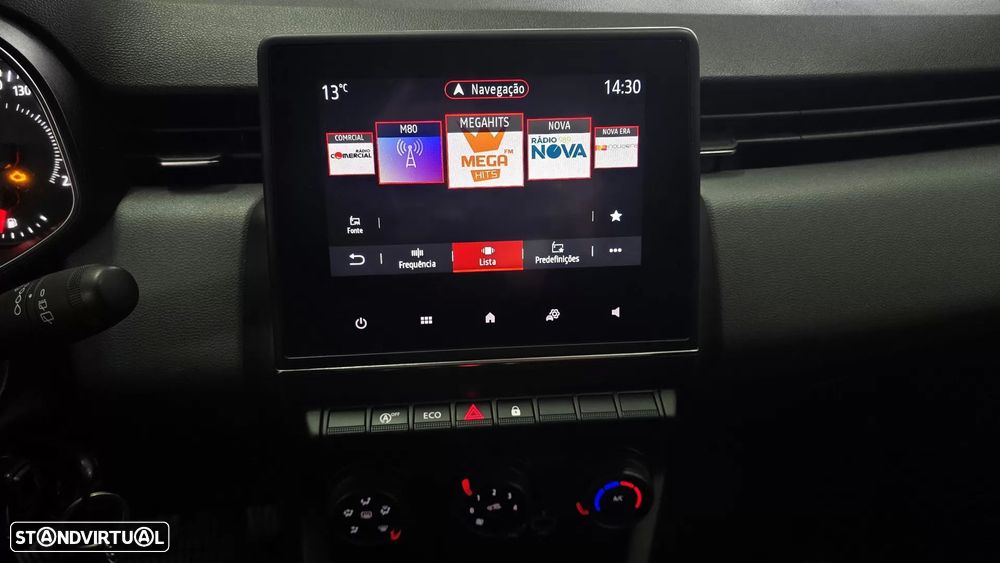 Renault clio van 1.5 blue dci air nav - 22