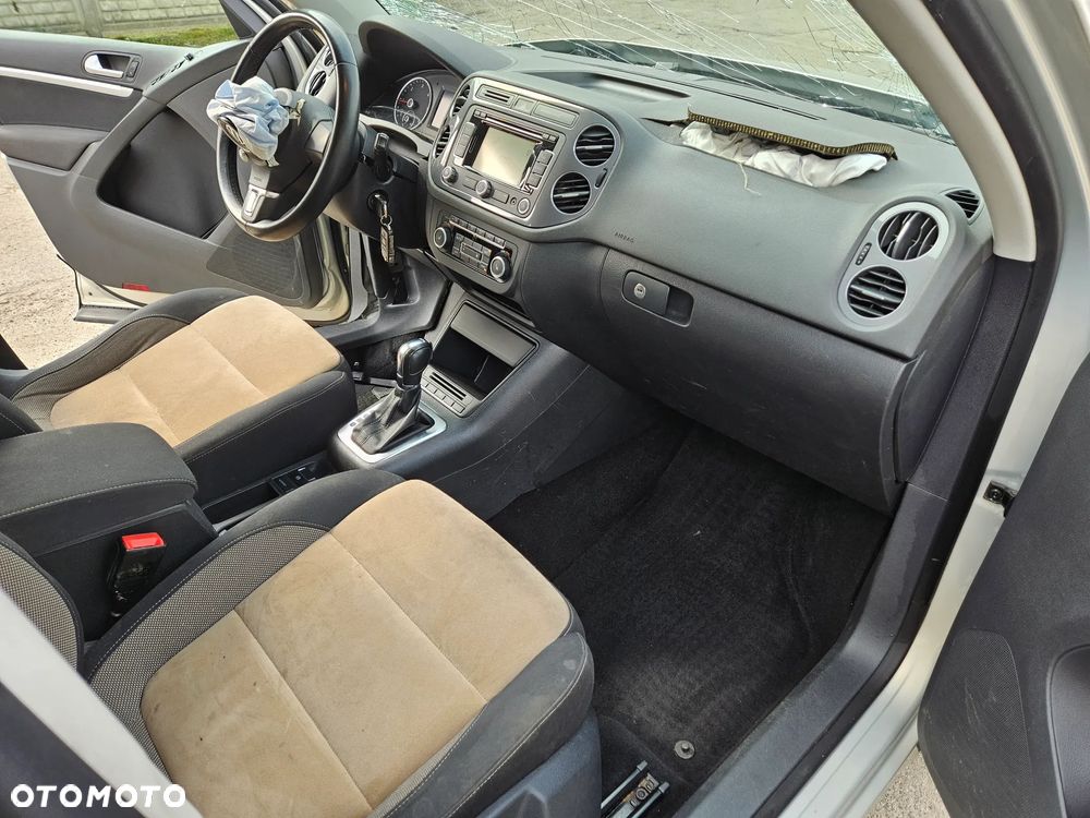 Volkswagen Tiguan 2.0 TDI DPF 4Motion DSG Cup Sport & Style - 9