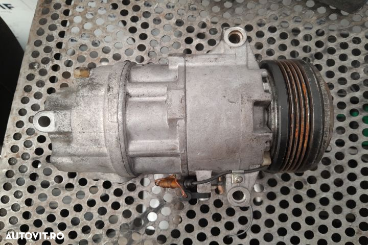 Compresor AC BMW Seria 3 E46 [1997 - 2003] Sedan 4-usi 316i MT (105 h - 6