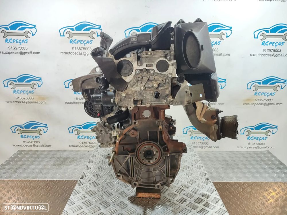 Motor Completo Renault Clio mk2 Fase 2 II 1.4i 16v 98cv K4JB711 K4J711 - 6