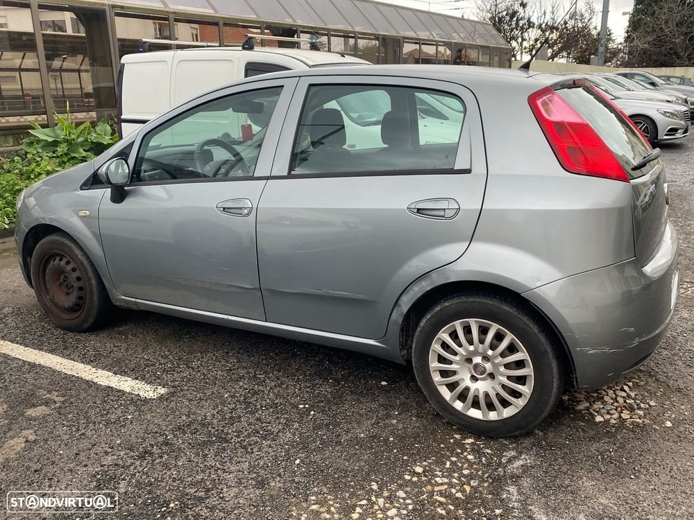 Fiat Grande Punto 1.2 Active - 3