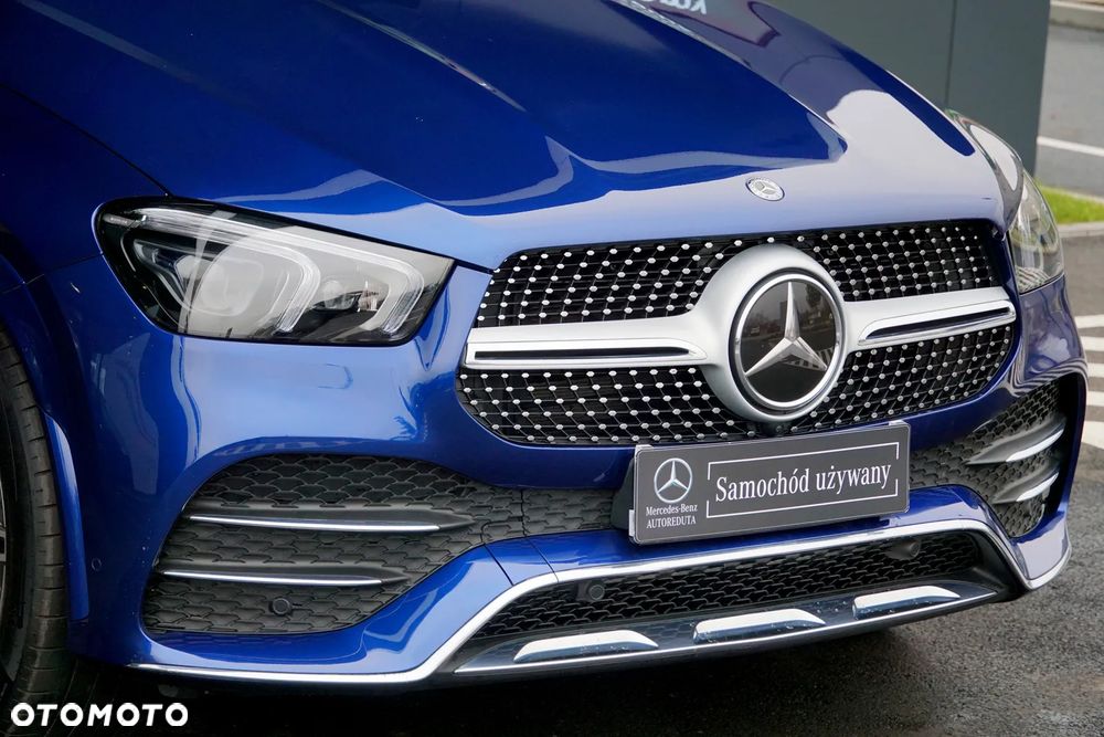 Mercedes-Benz GLE 450 AMG 4Matic 9G-TRONIC AMG Line - 11