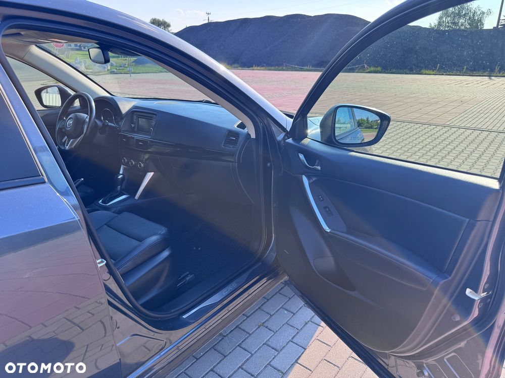 Mazda CX-5 - 8