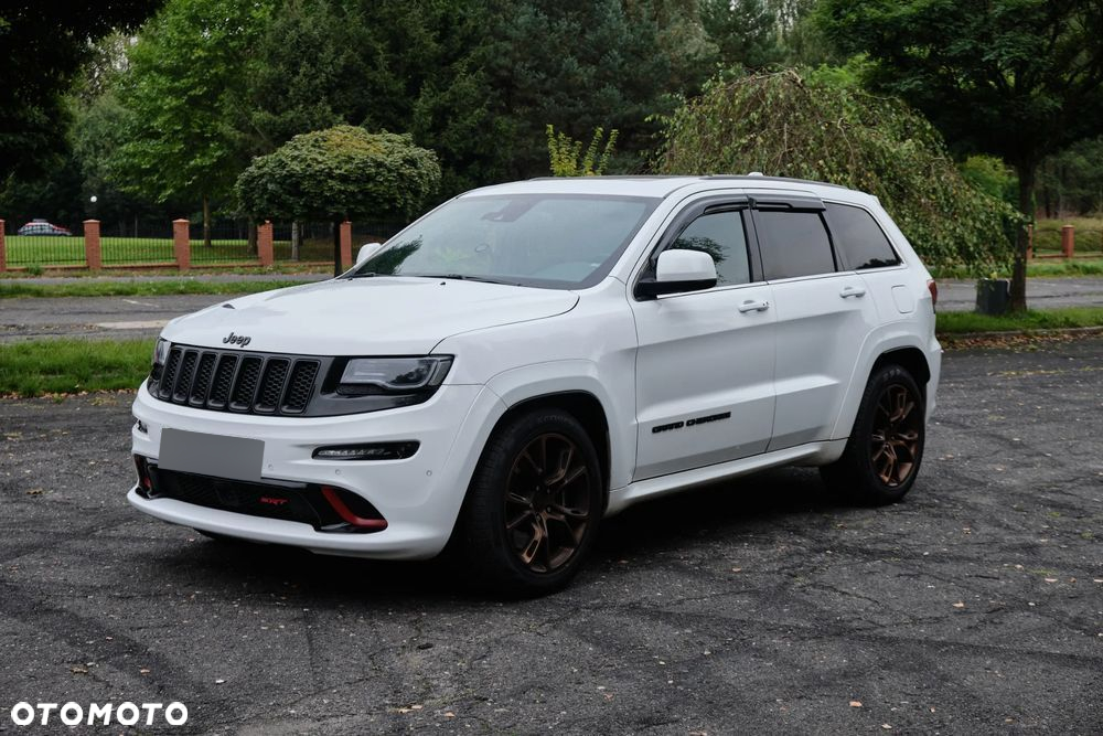 Jeep Grand Cherokee 6.4 V8 SRT8 EU6 - 2