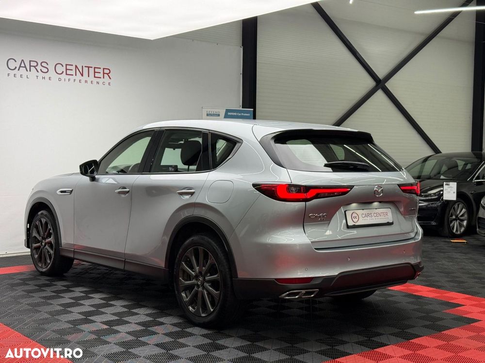 MAZDA CX-60 2023 — imagine 4