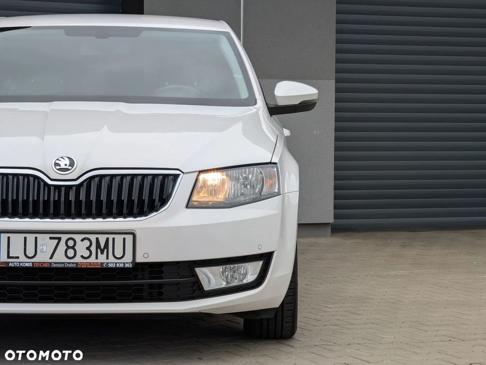 Skoda Octavia 1.6 TDI Style - 6