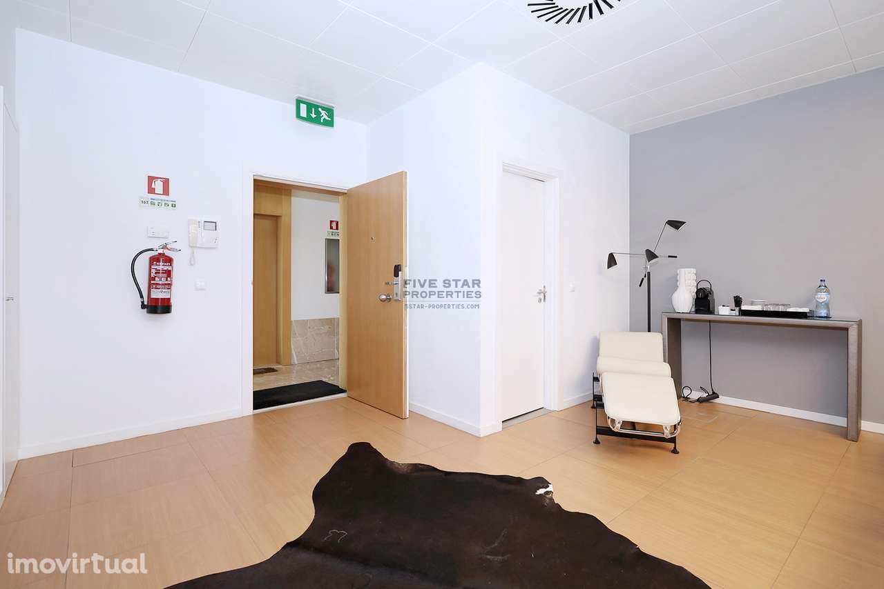 Escritório para Venda - Lisboa - Parque das Nações – Vista Rio Tejo - Grande imagem: 5/25