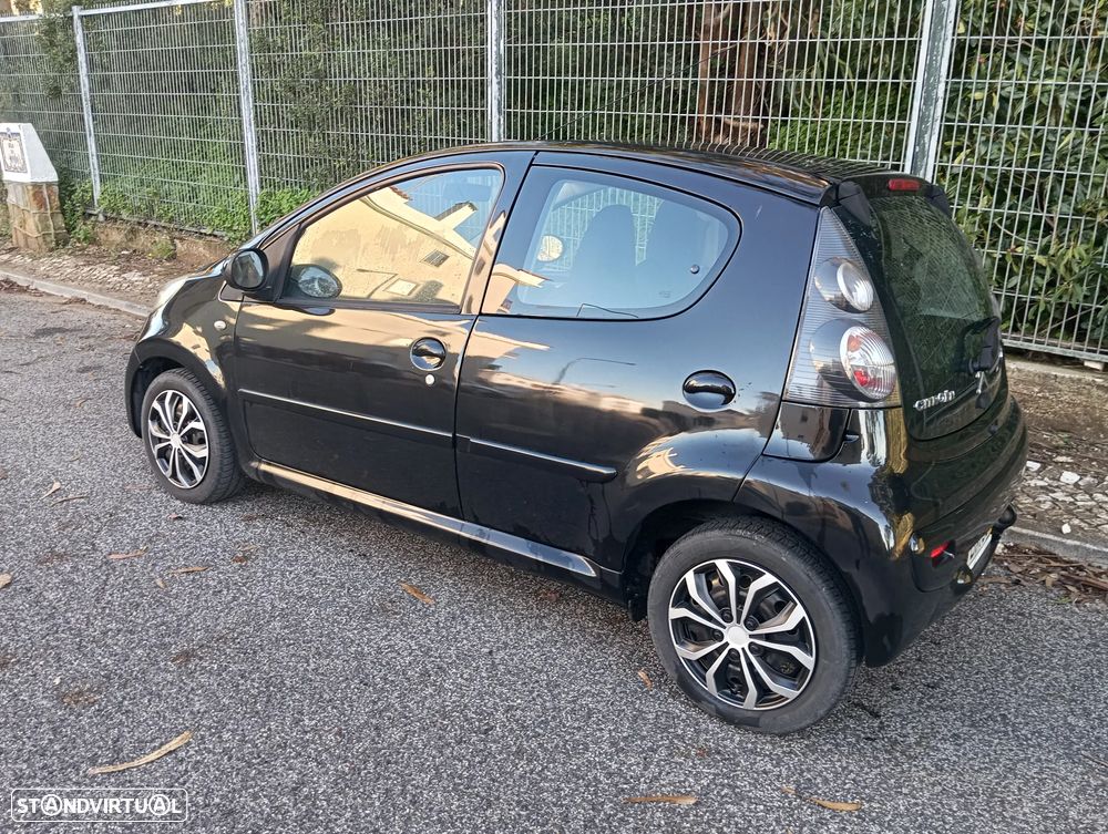 Citroën C1 1.0 SX CMP5 - 3