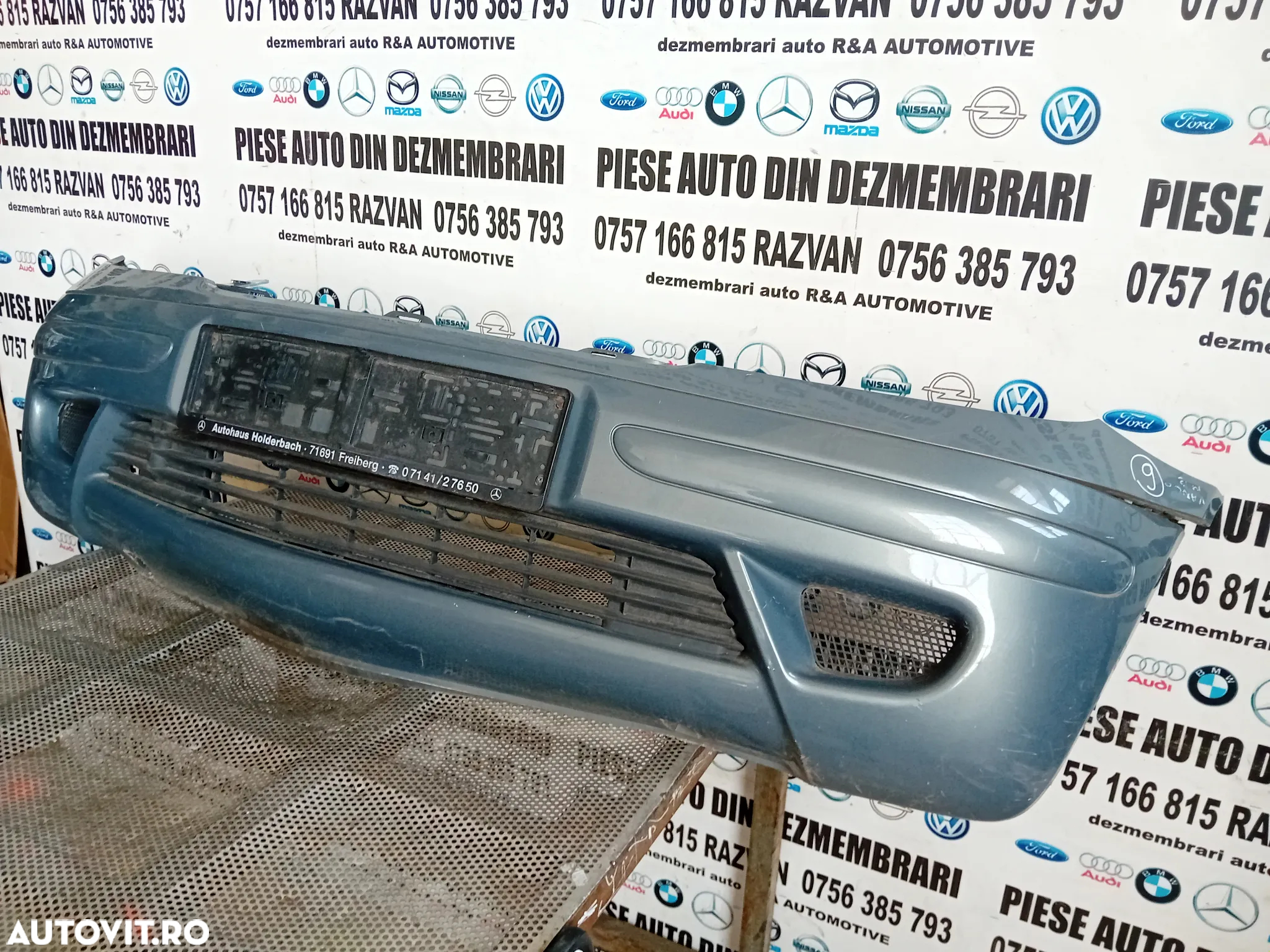 Bara Fata Mercedes Vaneo W414 An 2001-2005 Completa LICHIDARE STOC - 2