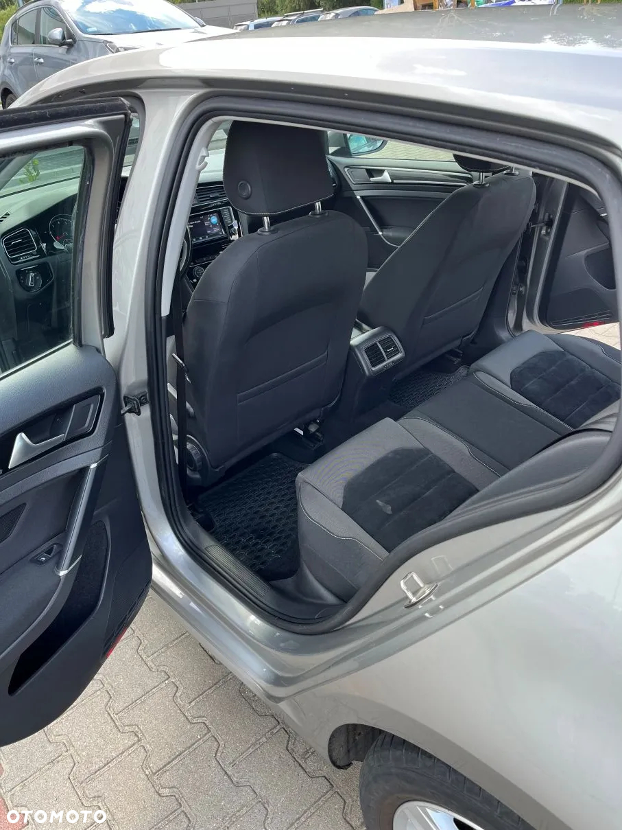 Volkswagen Golf VII 1.4 TSI BMT Highline - 7