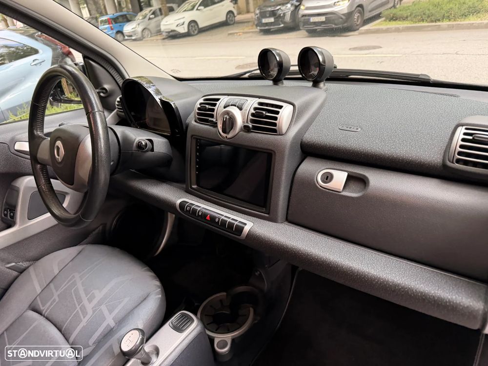 Smart ForTwo Coupé 0.8 cdi Passion 54 - 18