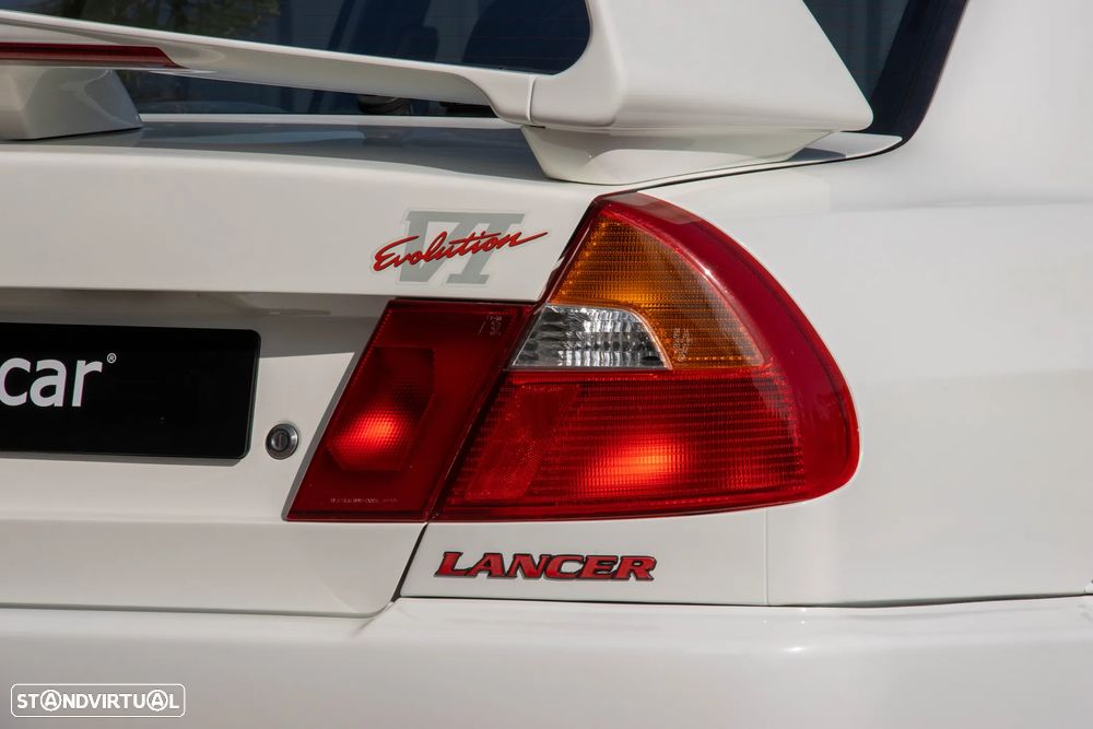Mitsubishi Lancer Evolution VI - 2