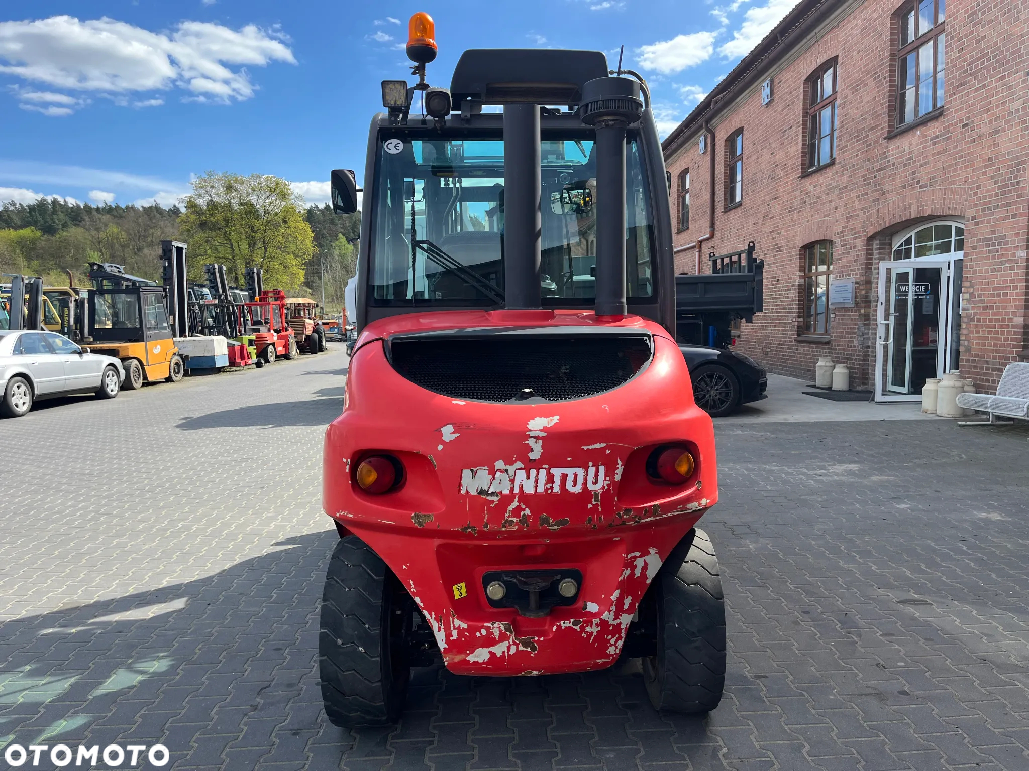 Manitou MSI 40 T - 4