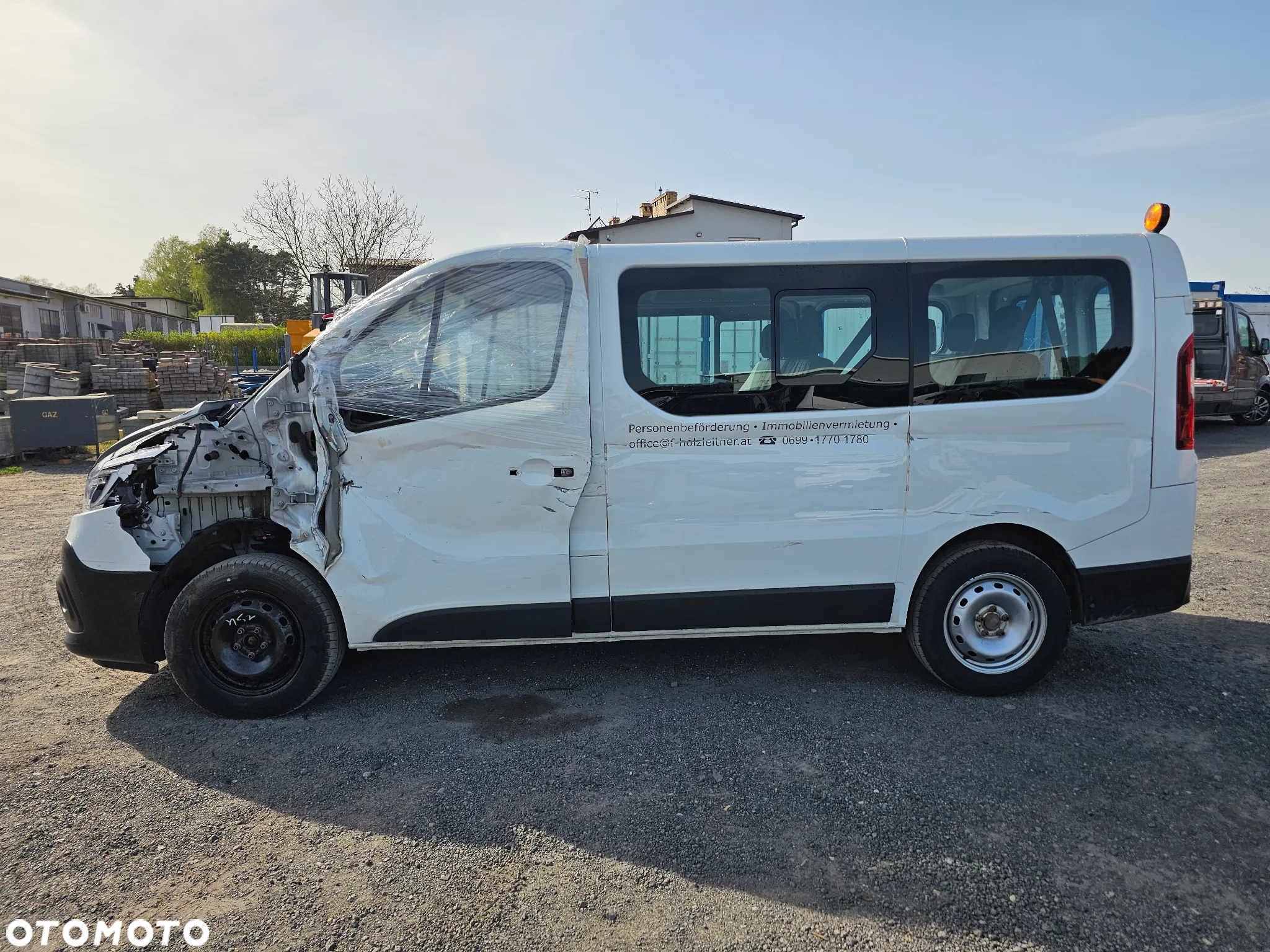 Renault Trafic dCi 120 Combi 3,0t Life - 12
