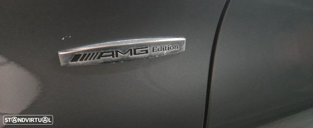 Mercedes-Benz C 200 AMG Line Aut. - 10