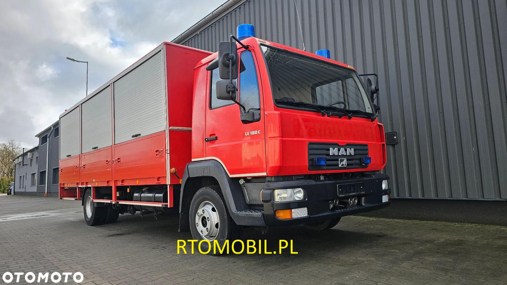 MAN 180 LC - 1