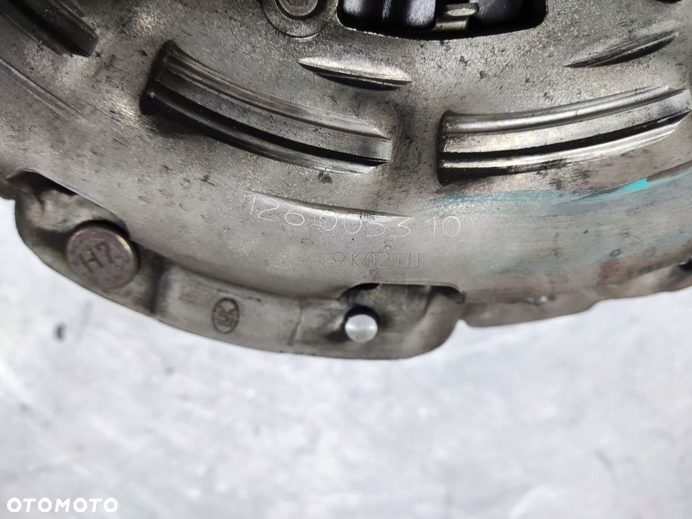 MERCEDES W204 2.2 CDI KOŁO DWUMASOWE SPRZĘGŁO 415045510 - 3