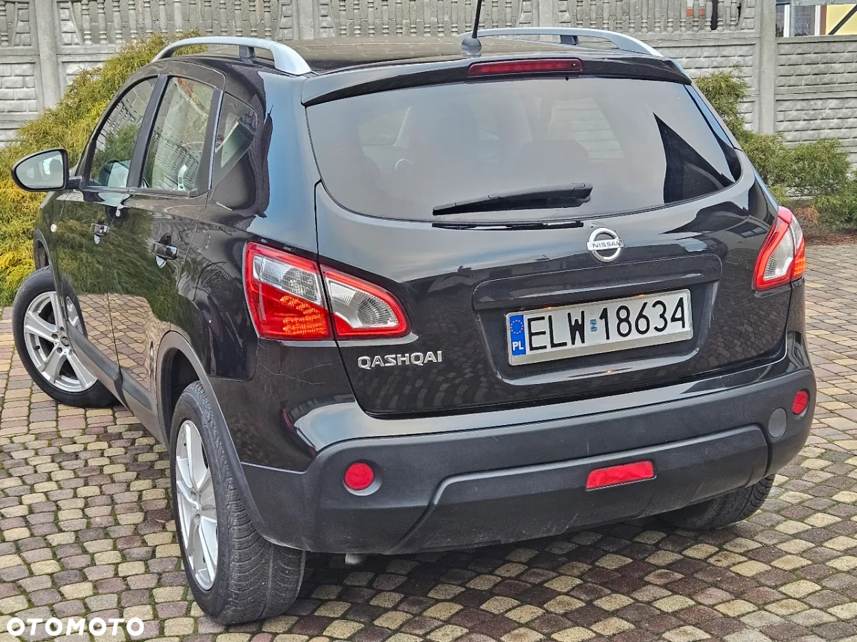 Nissan Qashqai 2.0 4 x 4 acenta - 4