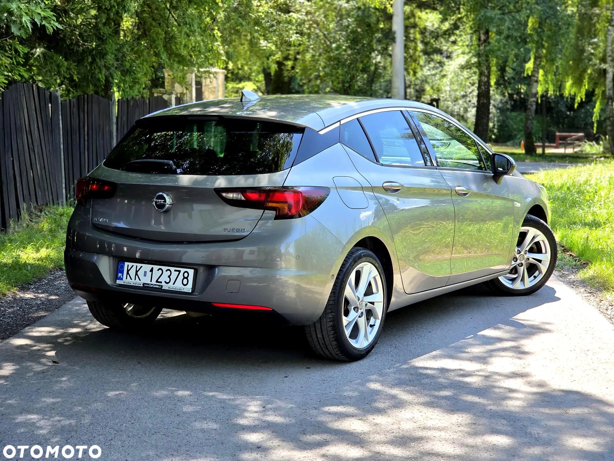 Opel Astra V 1.4 T Elite - 3