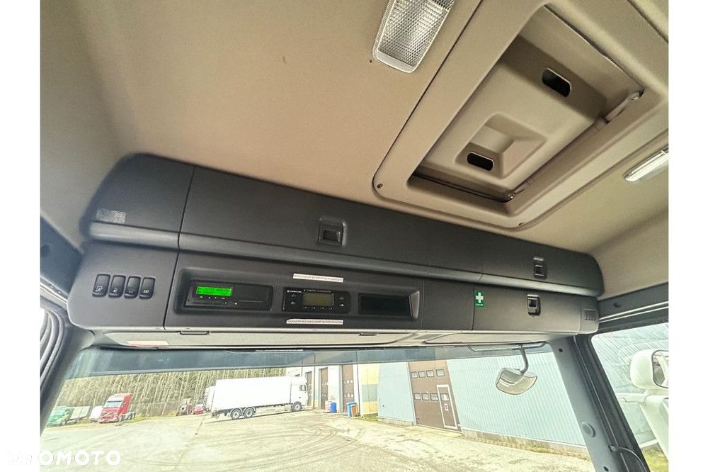 Scania G450 6X2*4 EURO6 + RETARDER - 18