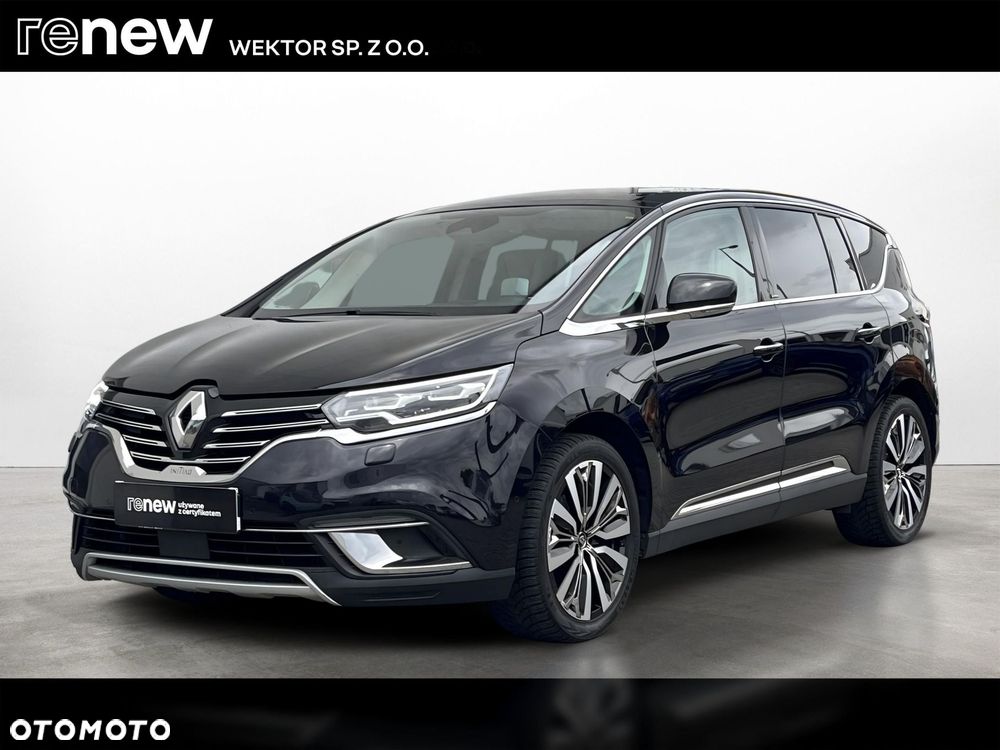 Renault Espace 2.0 Blue dCi Initiale Paris EDC - 1