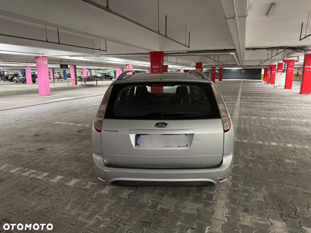 Ford Focus 2.0 Silver X - 4