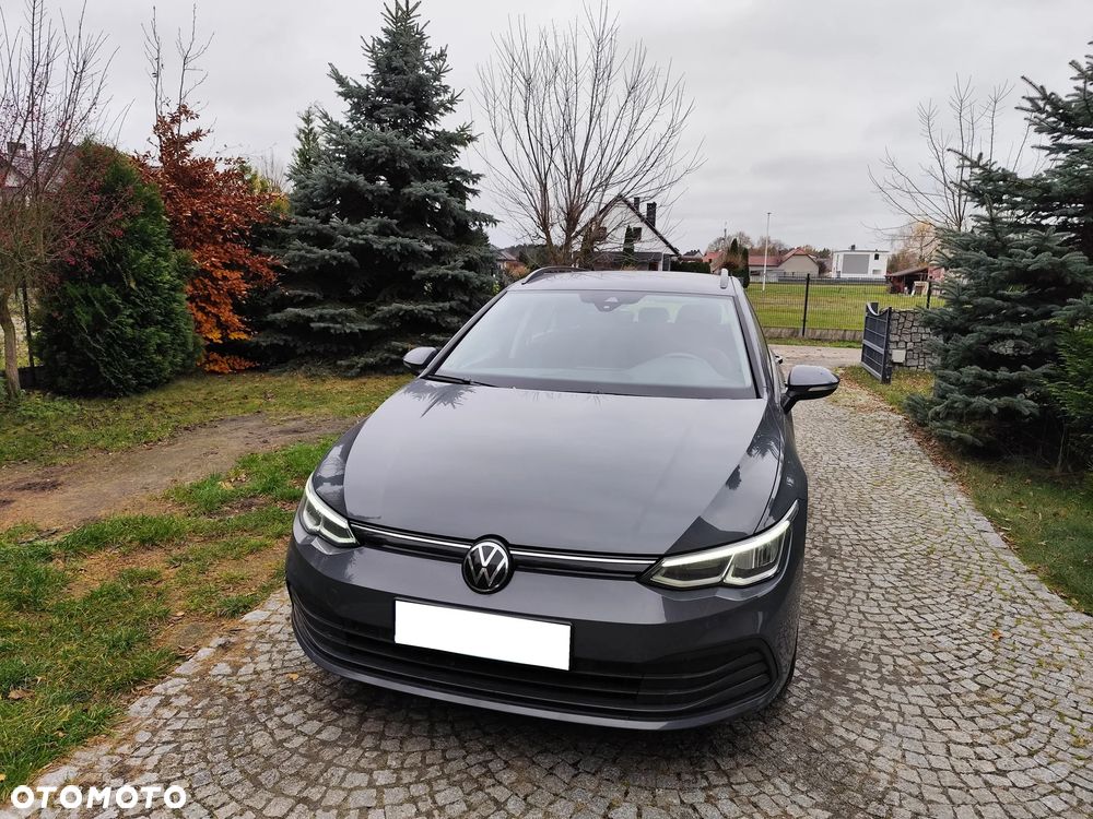 Volkswagen Golf Variant 2.0 TDI Life - 2