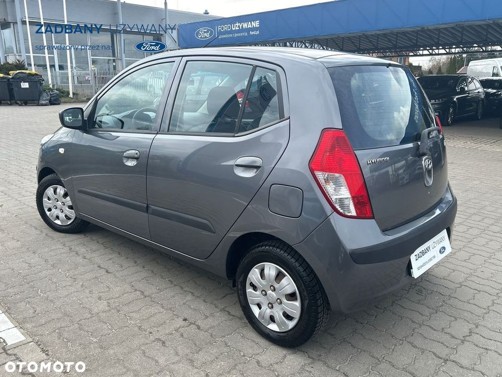 Hyundai i10 1.1 Comfort - 7