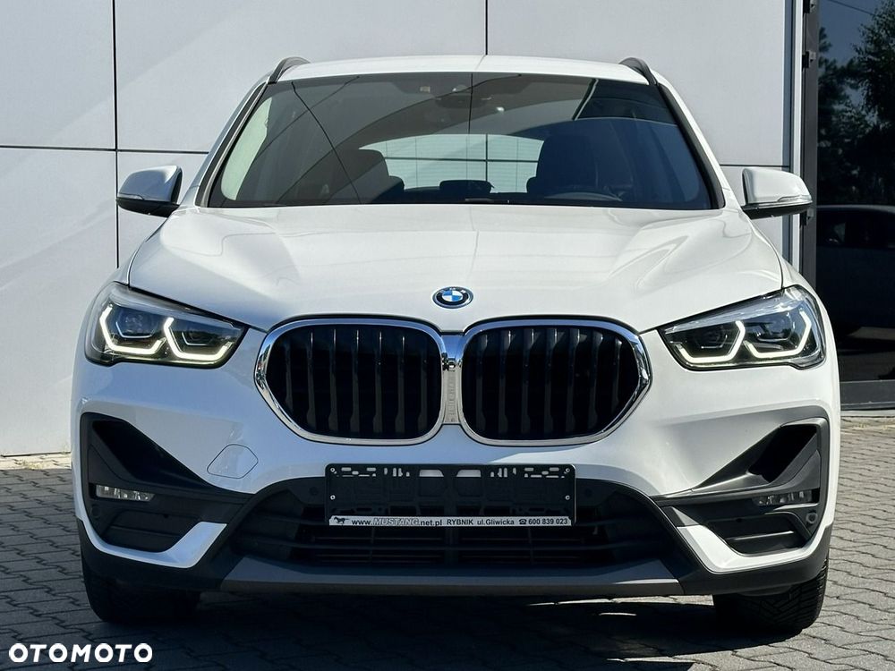 BMW X1 xDrive25e Advantage - 4
