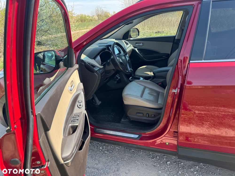 Hyundai Santa Fe 2.0 CRDi Executive 4WD - 9