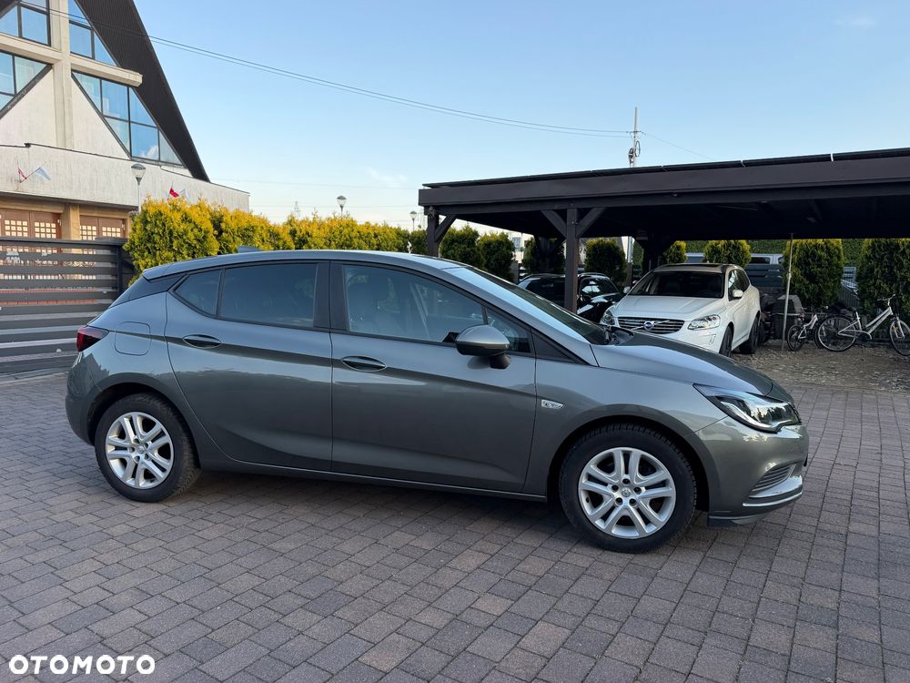 Opel Astra 1.4 Turbo Edition - 19