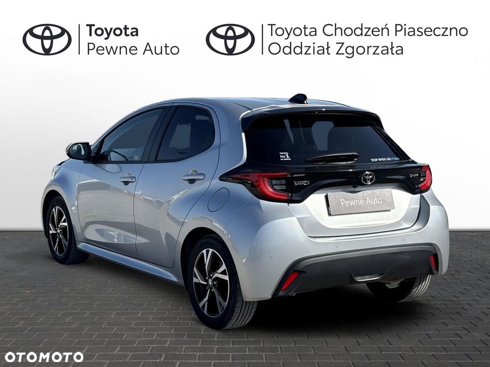 Toyota Yaris Hybrid 1.5 Style - 4