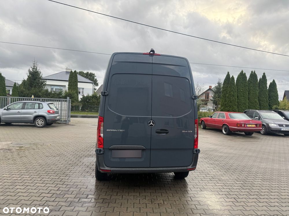 Mercedes-Benz Sprinter 314 W910 - 4