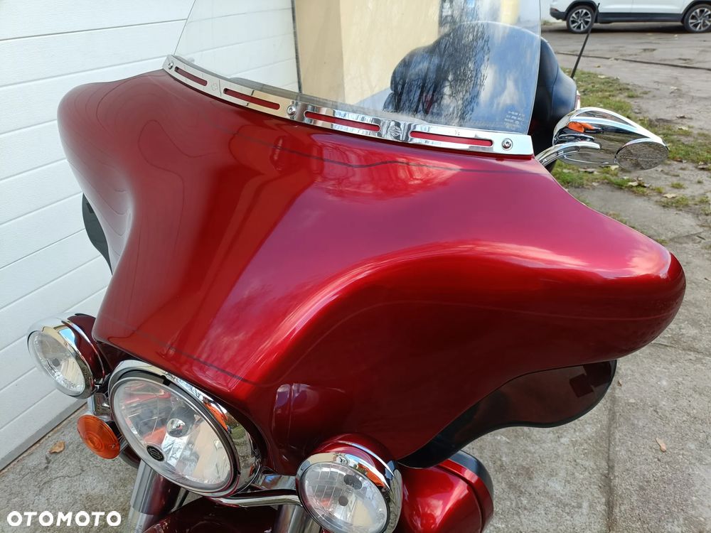Harley-Davidson FLHTCU Ultra - 31