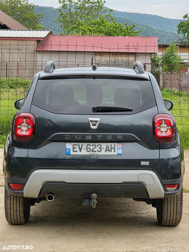 Dacia Duster 1.5 dCi 4x2 Prestige - 5