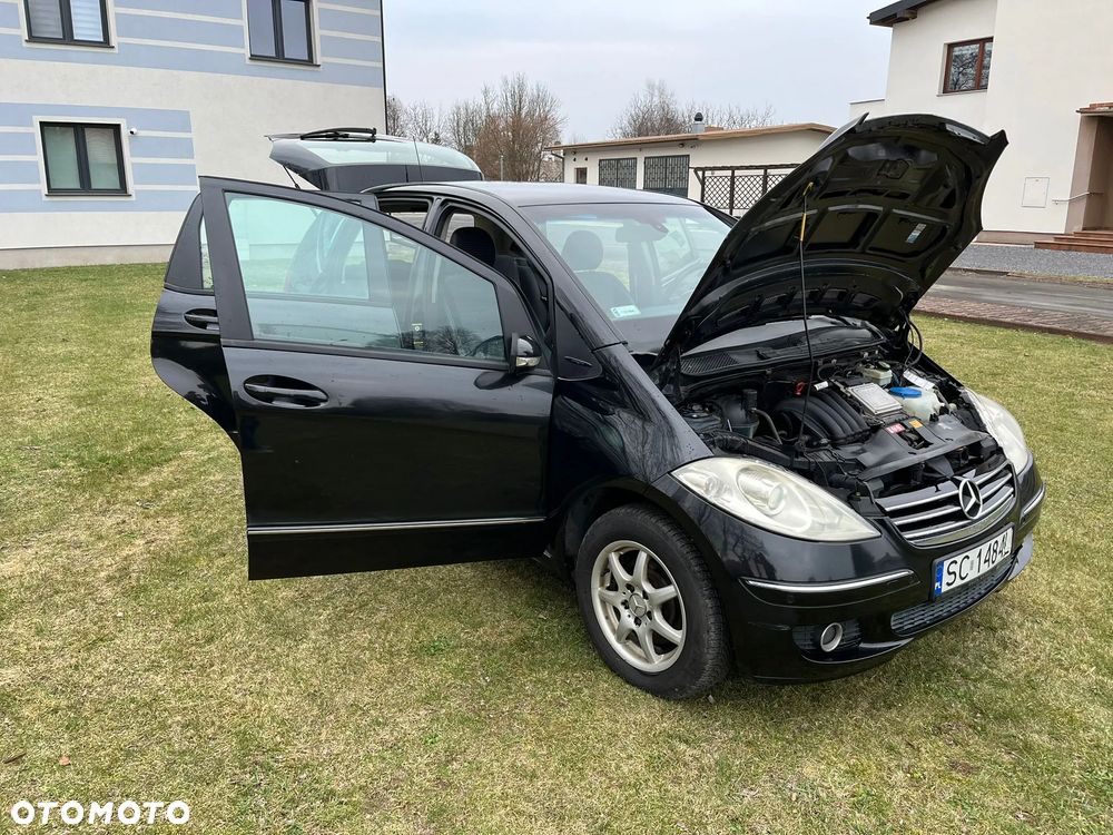 Mercedes-Benz Klasa A 170 Avantgarde - 2