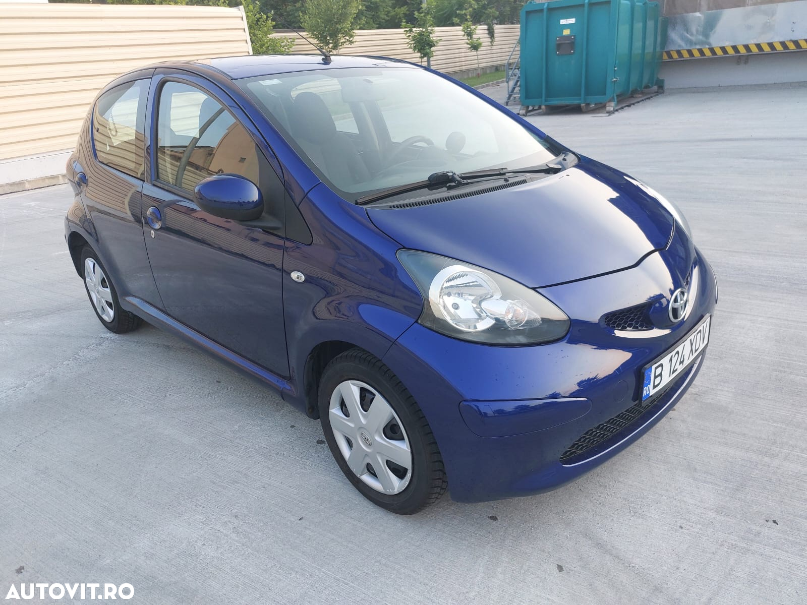 Toyota Aygo 1.0 Aut Luna - 3