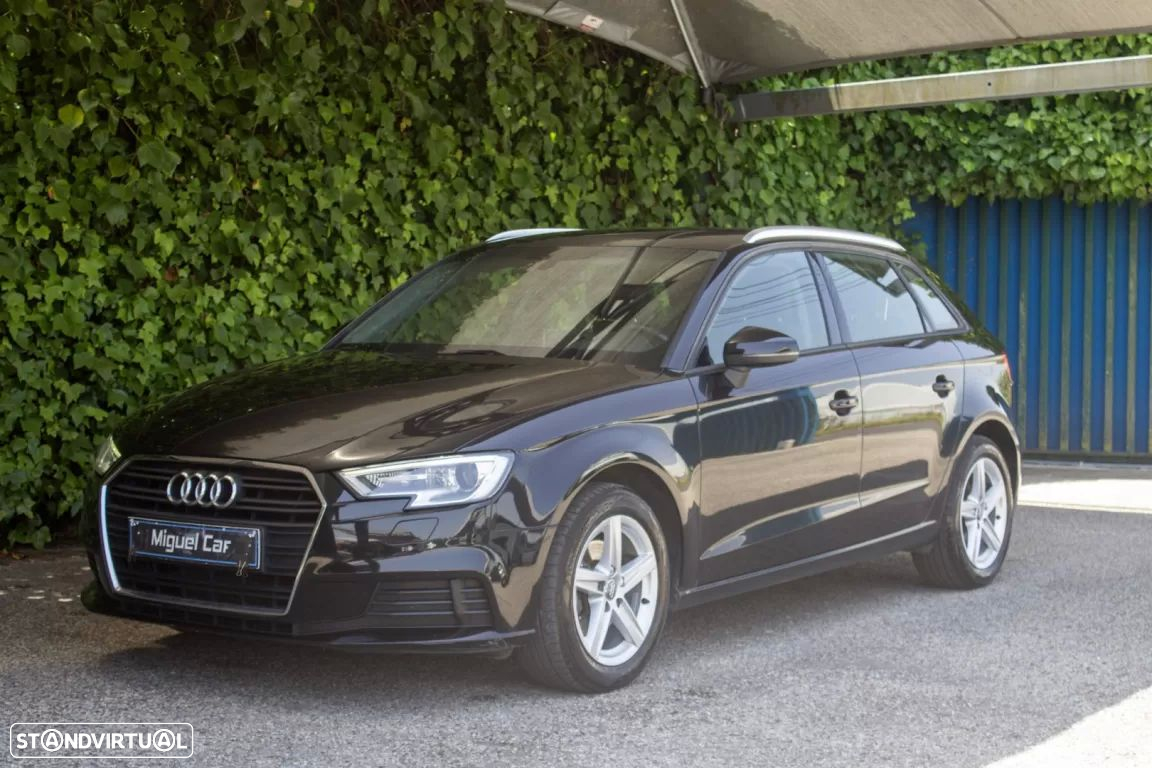 Audi A3 Sportback 30 TFSI S tronic - 3
