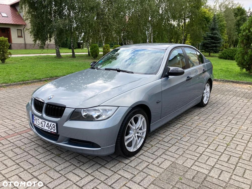 BMW Seria 3 320i - 2