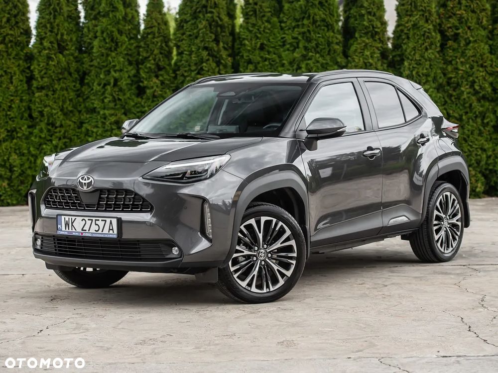 Toyota Yaris Cross Hybrid 1.5 Executive AWD - 1