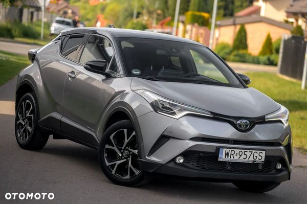 Toyota C-HR 1.2 Turbo Style Selection