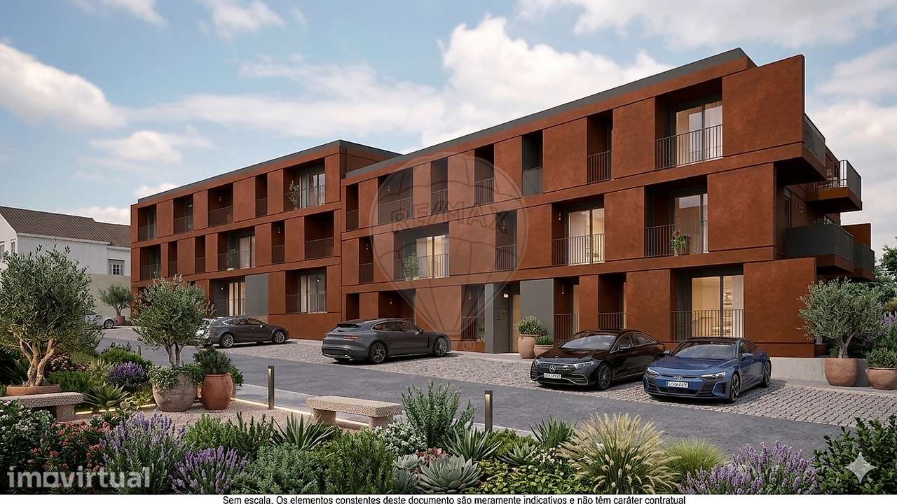 Apartamento T1 para venda - Grande imagem: 2/6