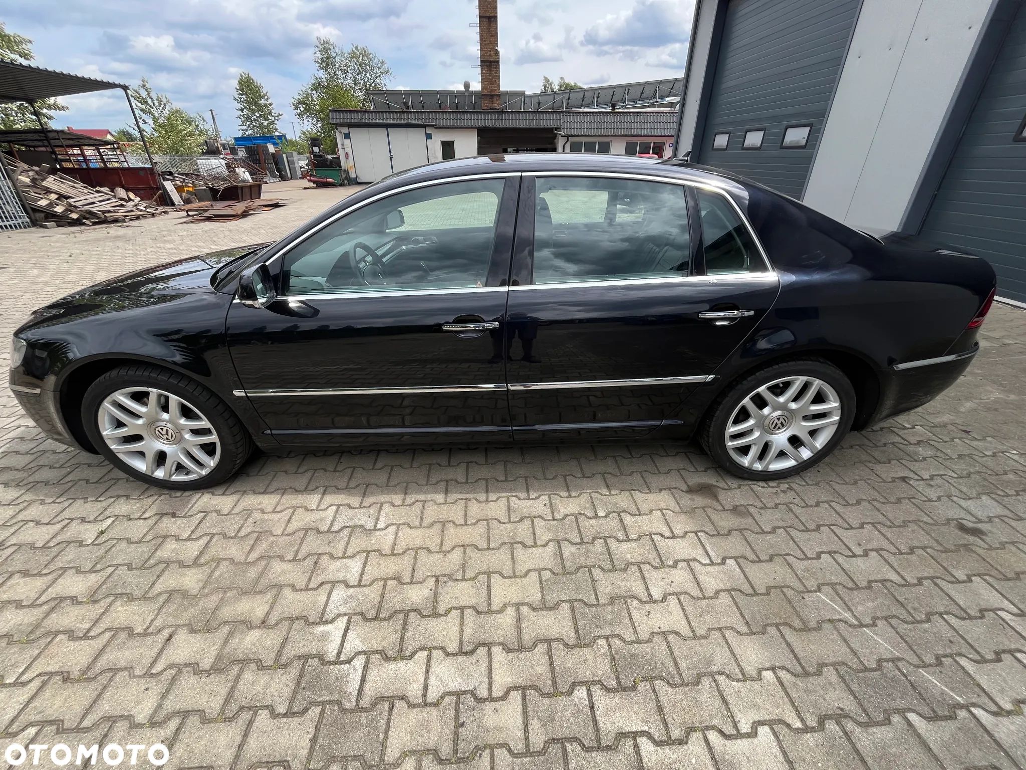 Volkswagen Phaeton 3.0 V6 TDI DPF 4MOTION Automatik (5 Sitzer) - 1
